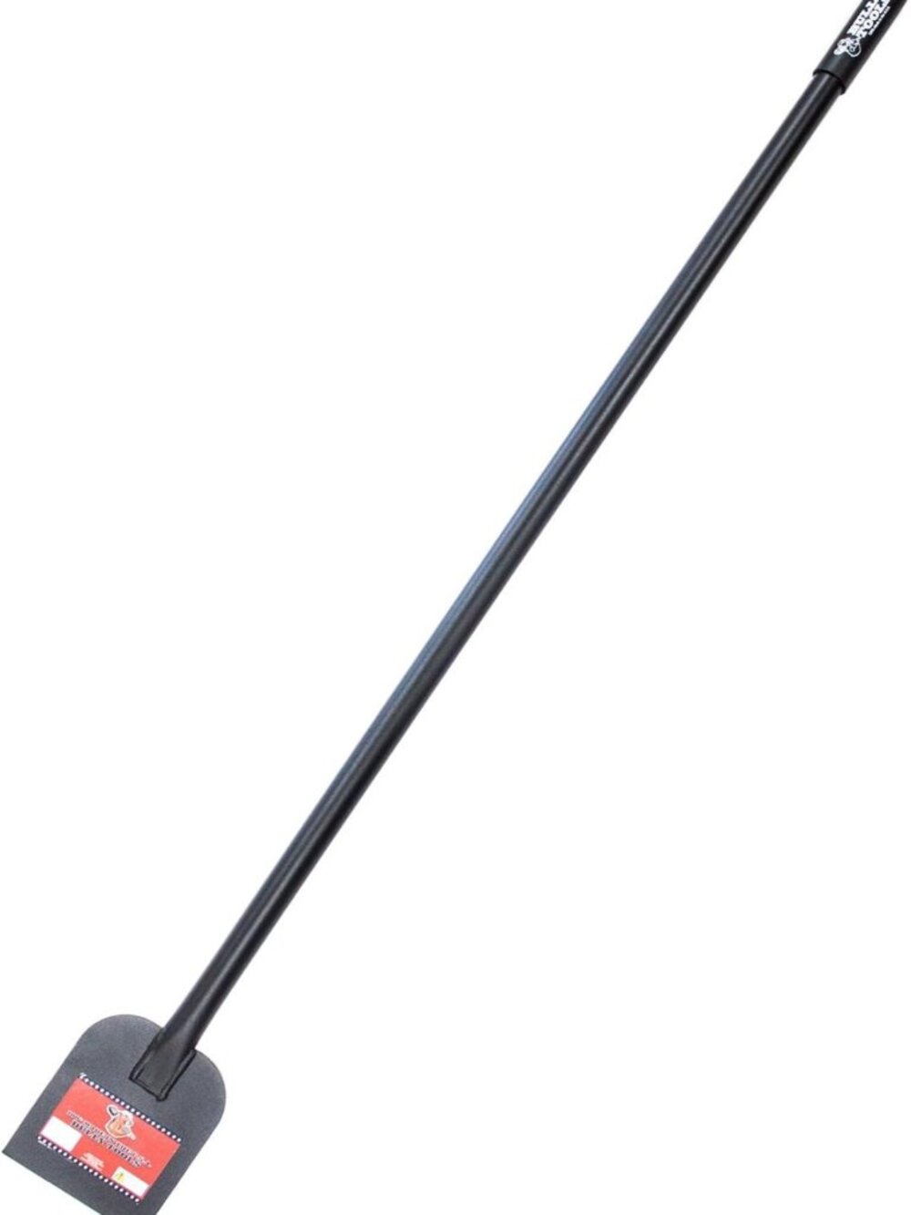 Heavy Duty Ice Scraper & Snow Chopper - 58-Inch Long Handle for Thick Snow